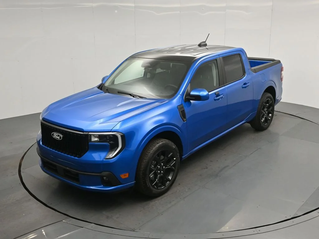 New 2025 Velocity Blue Ford Lobo Standard image 35