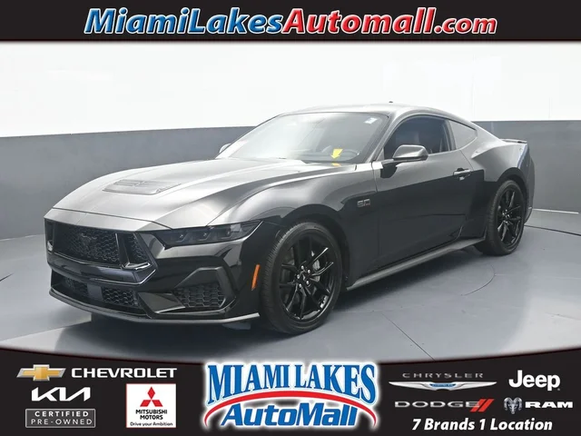 2025 Ford Mustang GT Premium