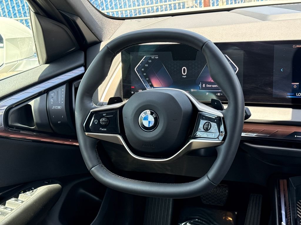 Used 2025 White BMW 30 xDrive image 21