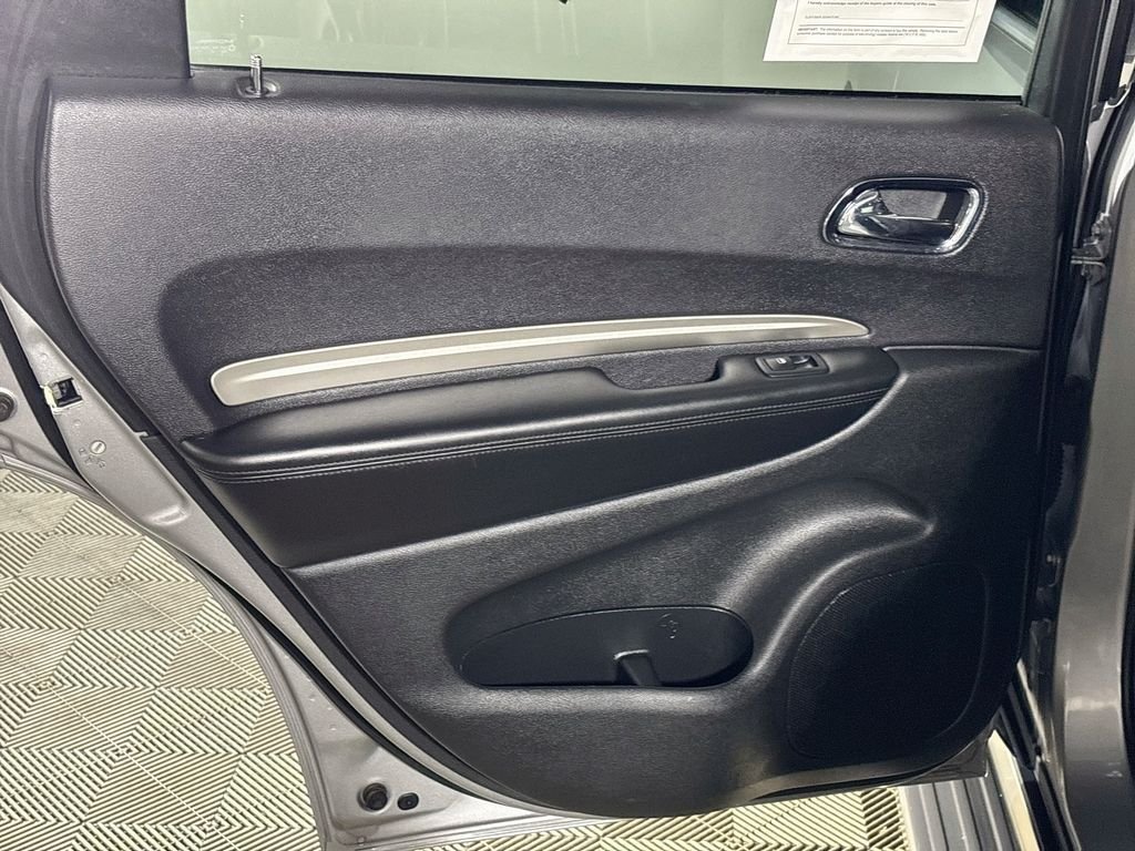 Used 2018 Silver Dodge SXT Plus image 18