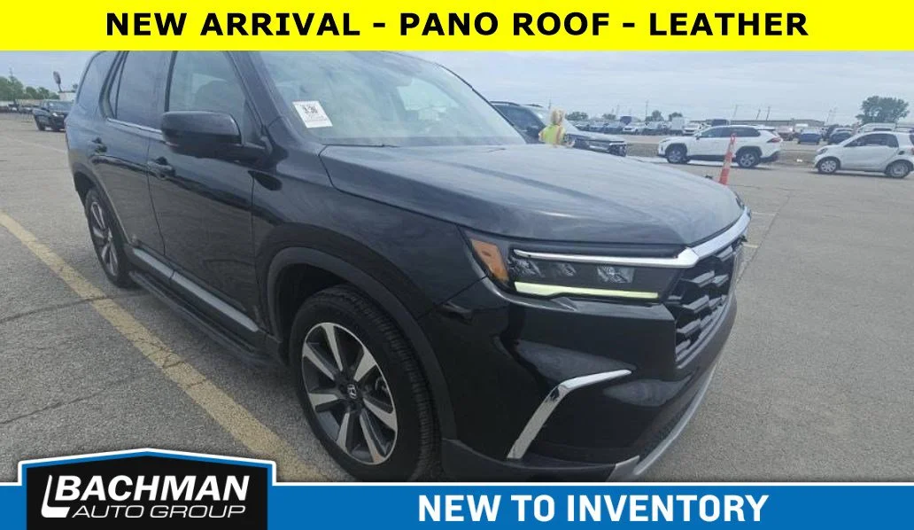 2023 Honda Pilot Elite AWD's photo