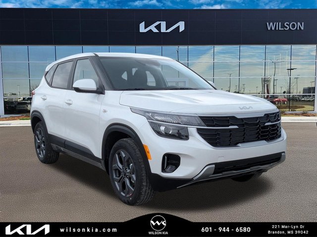 2026 Kia Seltos LX
