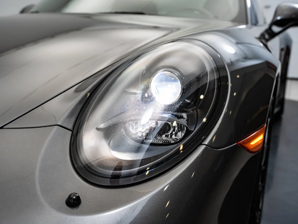 Used 2016 Agate Gray Metallic Porsche Targa 4 GTS image 15