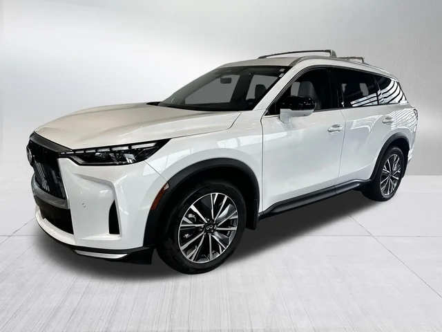 2027 INFINITI QX60 Luxe AWD