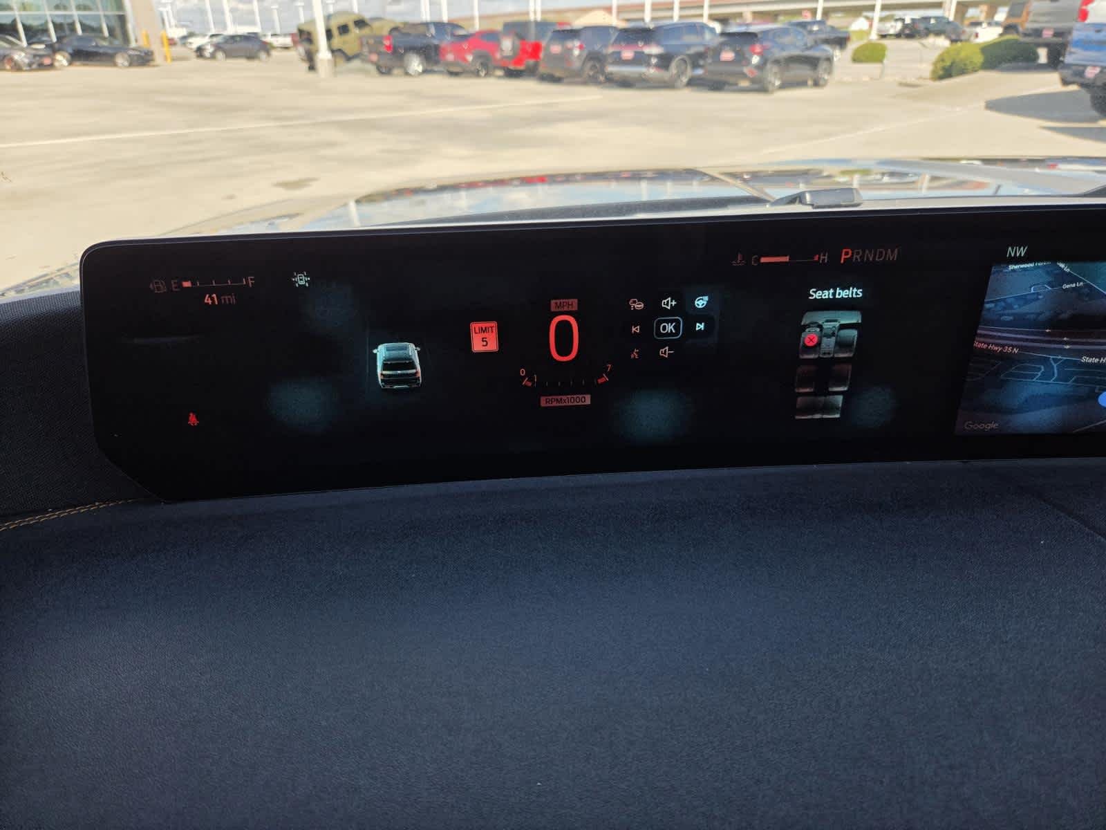 Used 2025 Agate Black Metallic Ford Tremor image 20