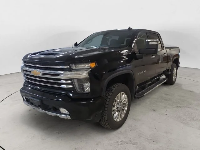 2020 Chevrolet Silverado 2500HD High Country