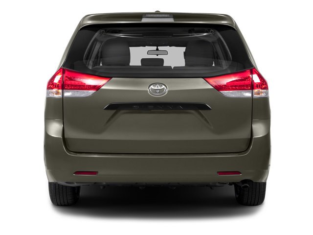Used 2014 Cypress Pearl Toyota LE image 5