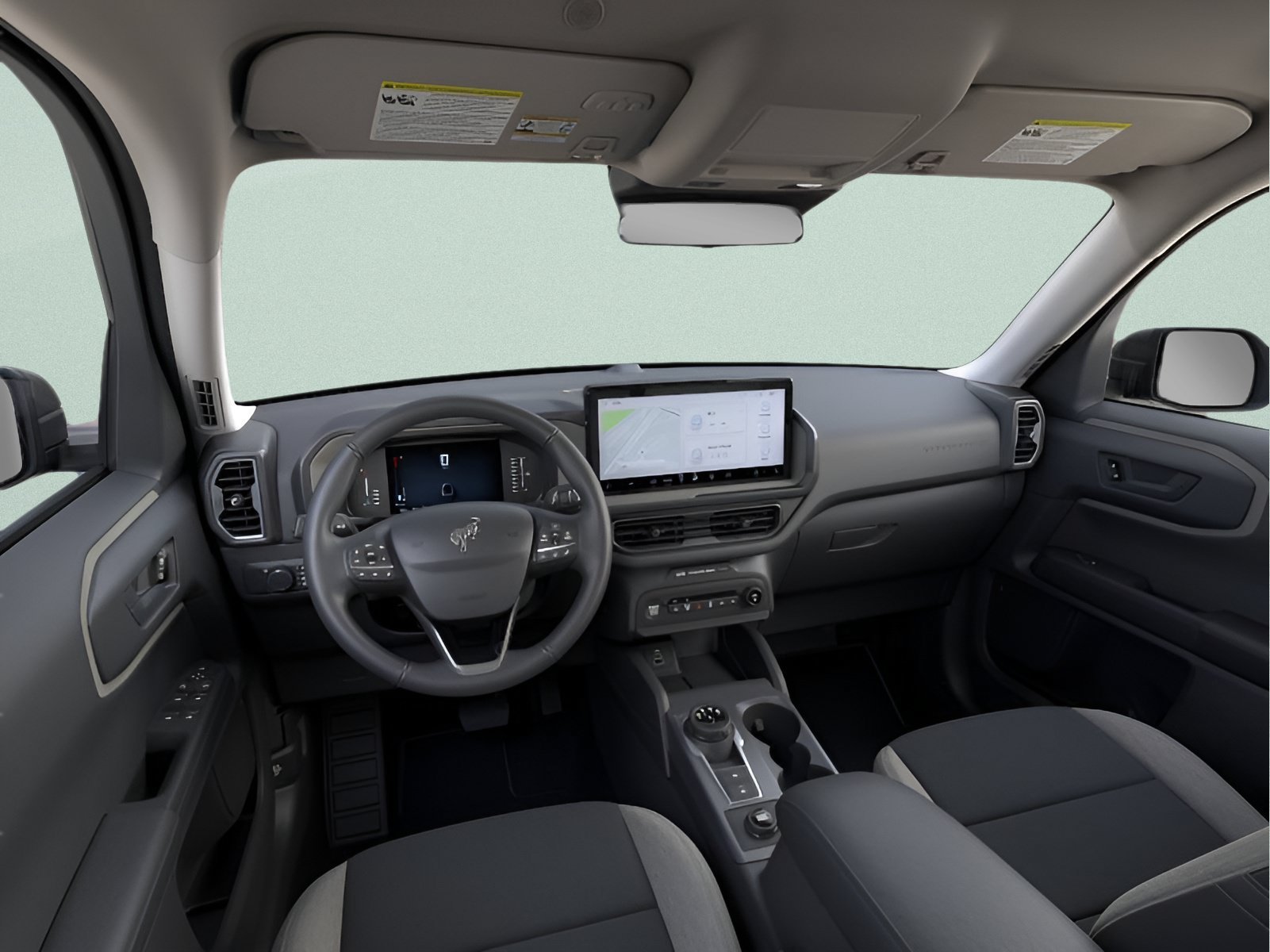 New 2026 Oxford White Ford Big Bend image 11