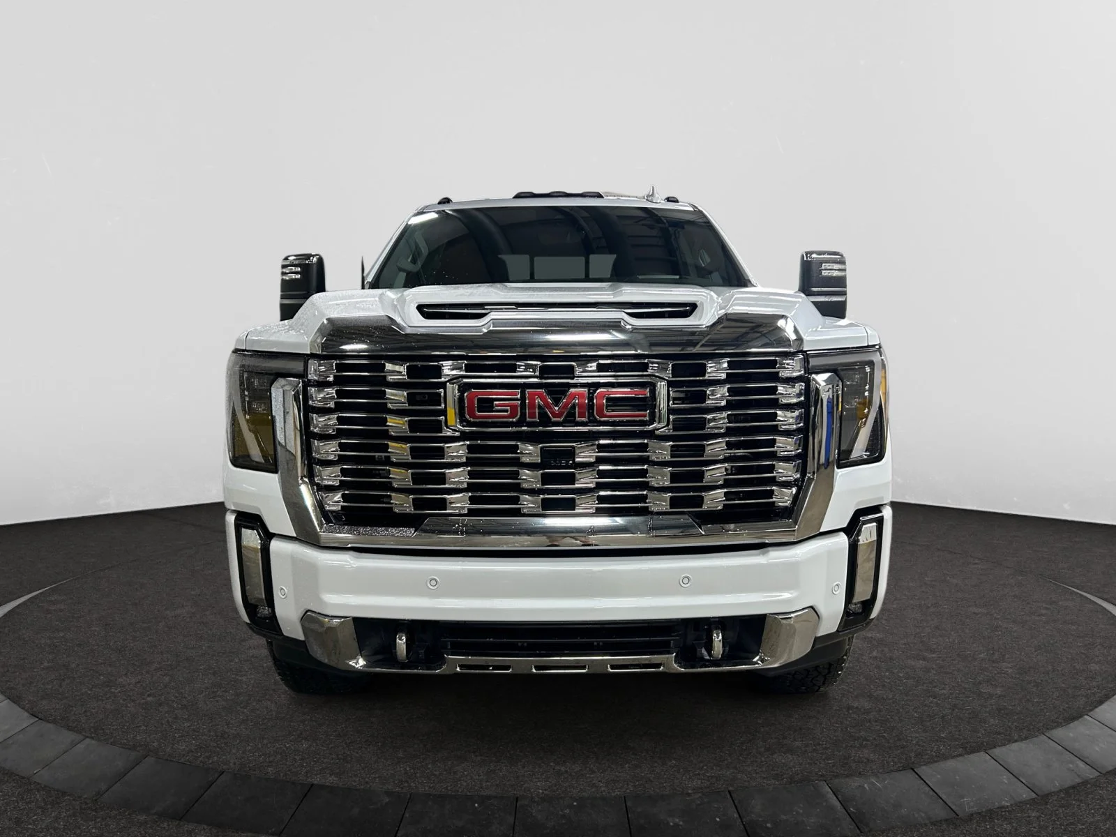New 2026 Glacier White Tricoat GMC Denali image 8