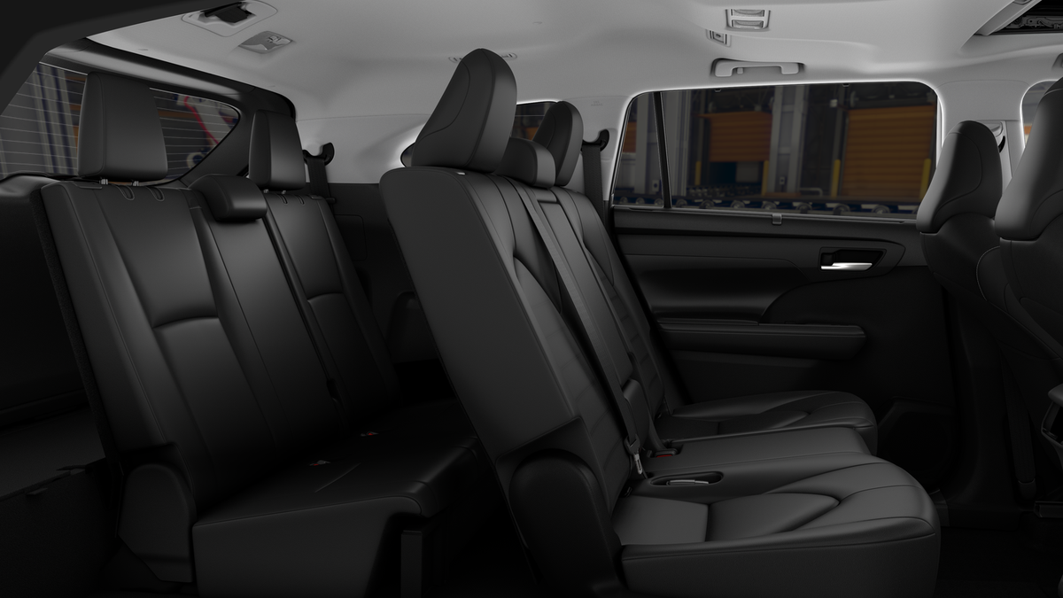 New 2026 Blueprint Toyota Hybrid XLE image 21