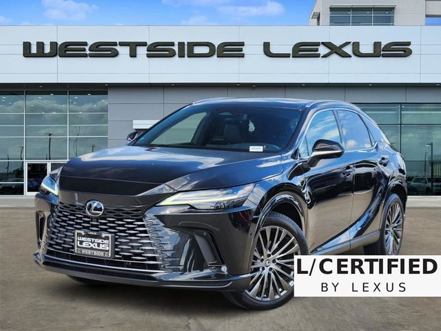 2024 Lexus RX 350 Luxury