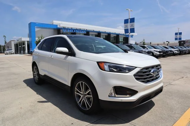 2024 Ford Edge Titanium