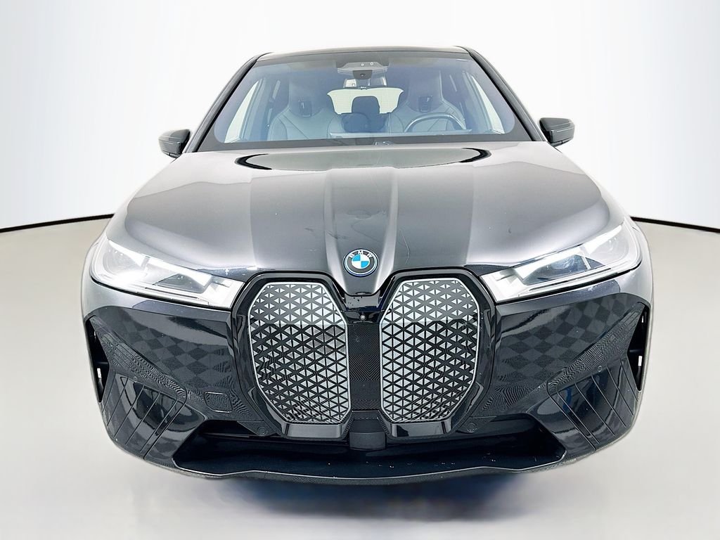 Certified 2024 BMW iX Base with VIN WB523CF07RCN65328 for sale in Austin, TX