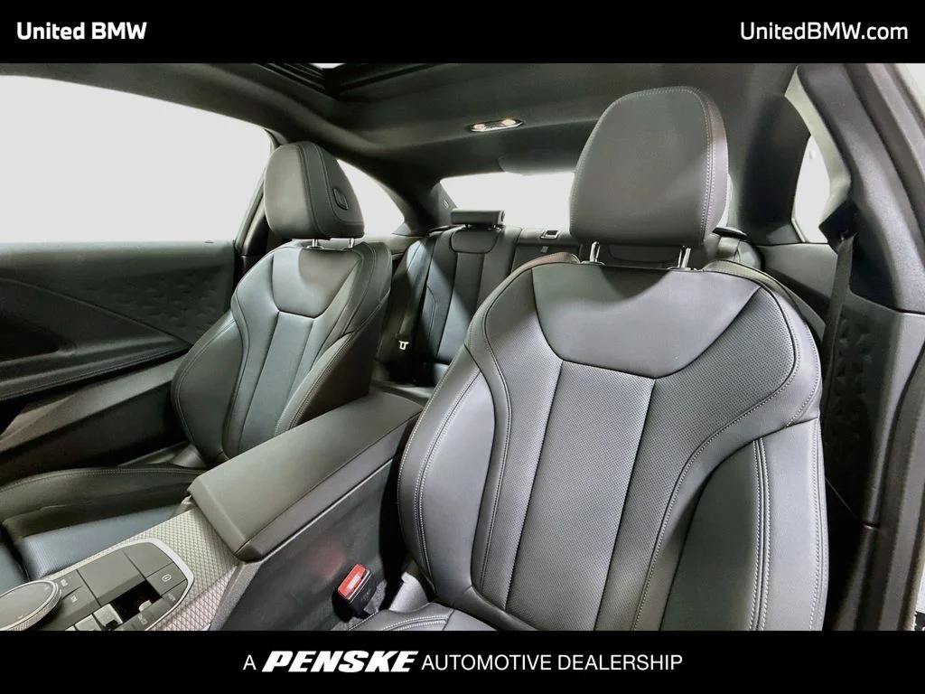 Certified Used 2025 Brooklyn Grey Metallic BMW M240i image 12