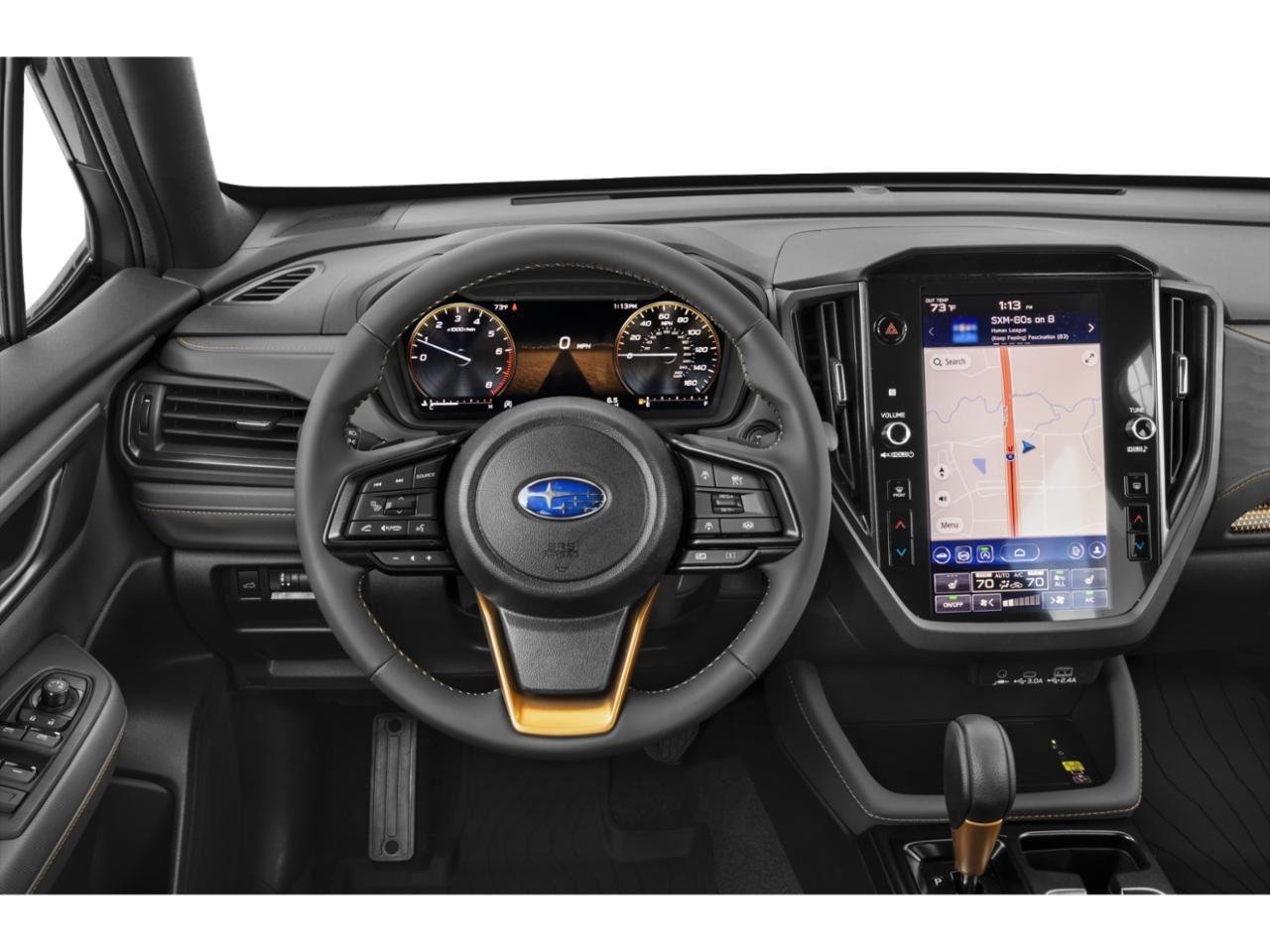 Used 2026 Crystal White Pearl Subaru Wilderness image 2