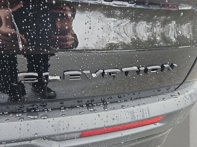 New 2026 Ebony Twilight Metallic GMC Elevation image 4
