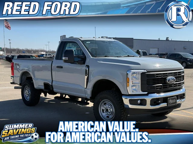 2026 Ford Super Duty F-250 SRW XL