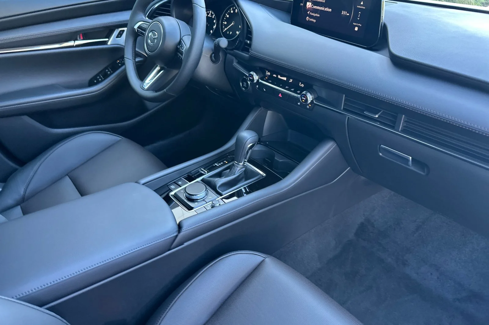 2026 Mazda Mazda3 Turbo Premium Plus - Photo 17
