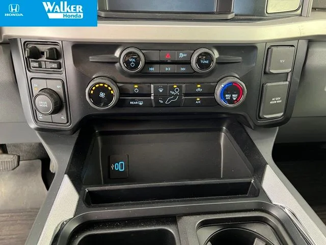 Used 2025 White Ford XLT image 27