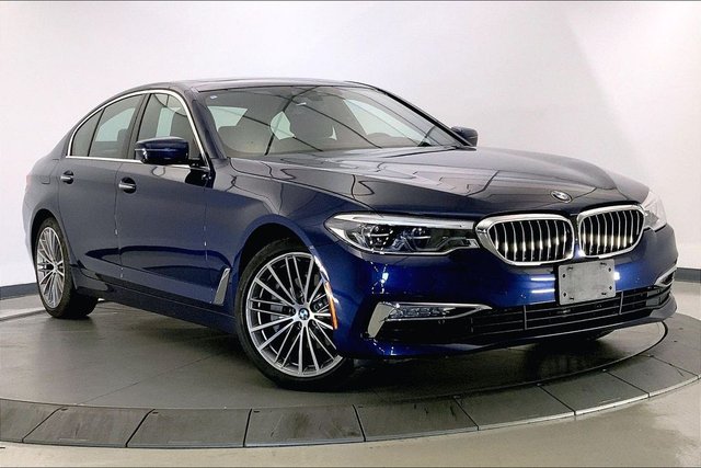 2018 BMW 5 Series 530i xDrive Sedan 
