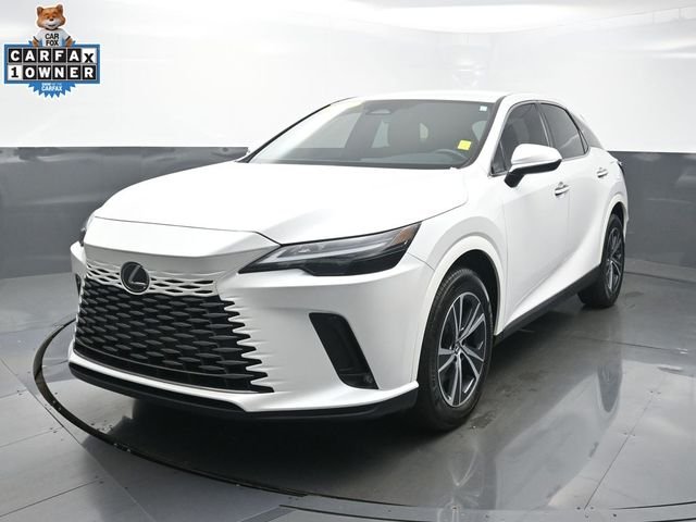 2025 Lexus RX 350