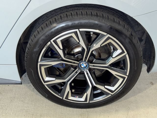 Certified Used 2023 Gray Metallic BMW M50 image 36