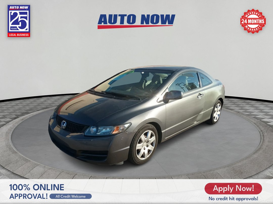 2010 Honda Civic LX