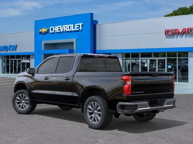 New 2026 Black Chevrolet LT image 3
