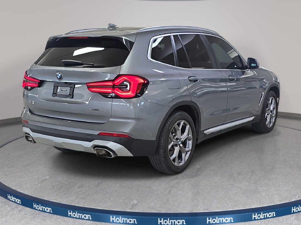 Certified Used 2023 Skyscraper Grey Metallic BMW sDrive30i image 7