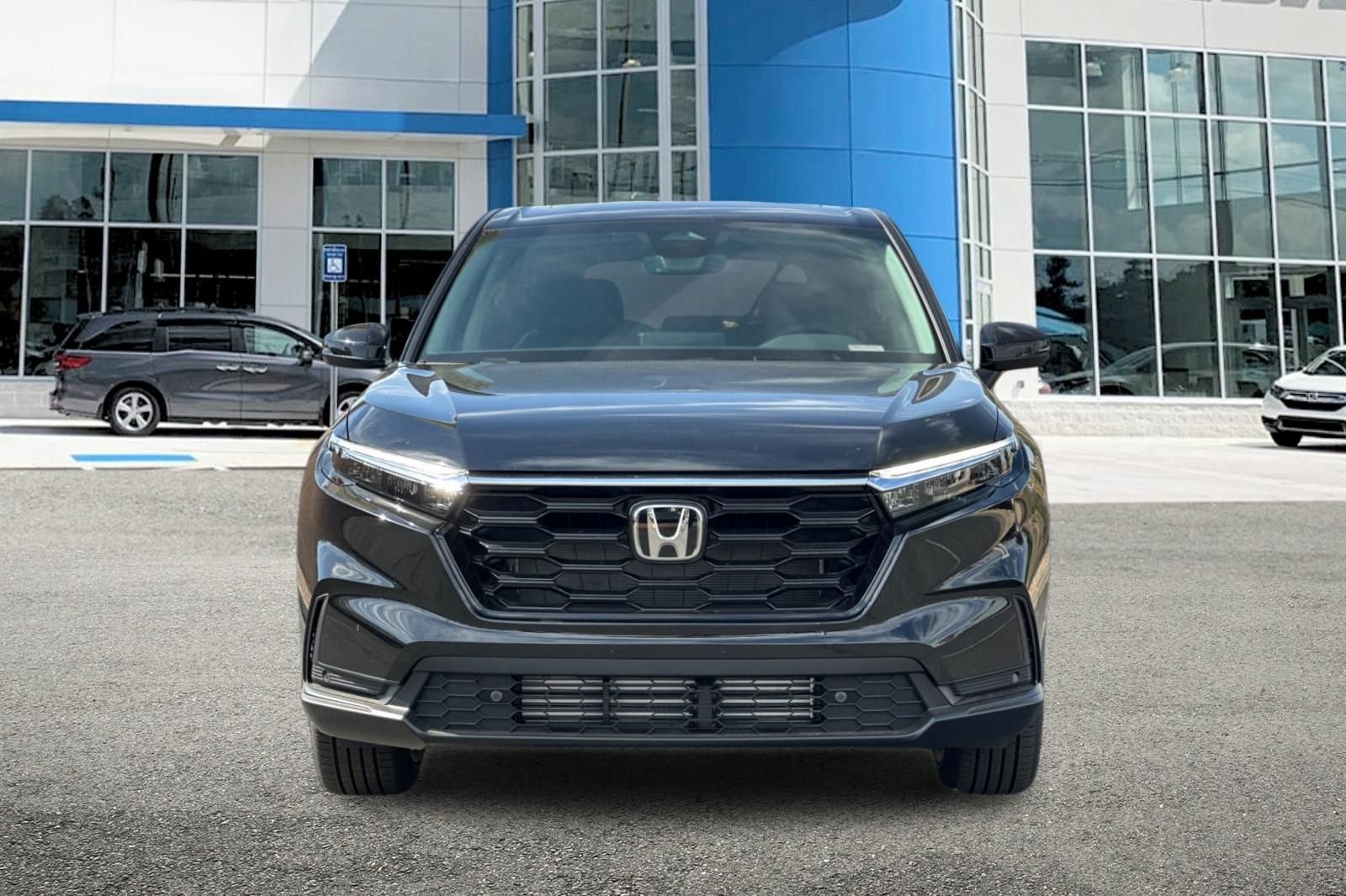 New 2026  Honda EX-L image 9