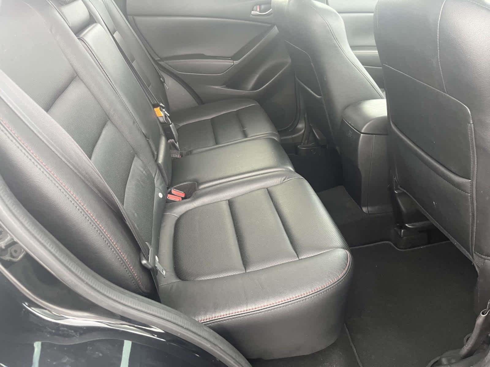 Used 2015 Jet Black Mica Mazda Grand Touring image 24