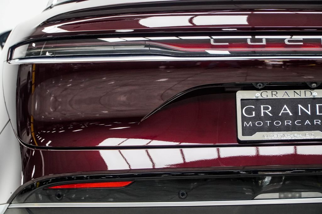 Used 2024 Red Lucid Touring image 17