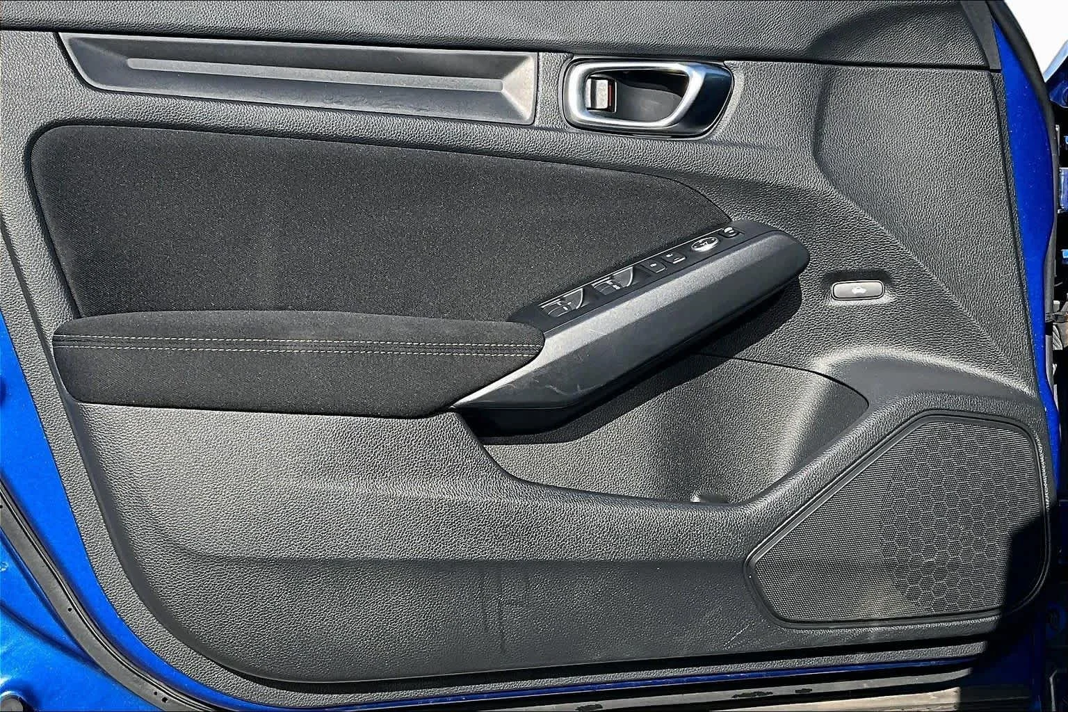 Used 2022 Aegean Blue Metallic Honda Sport image 20