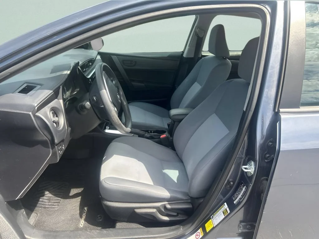 Used 2017 Slate Metallic Toyota L image 16