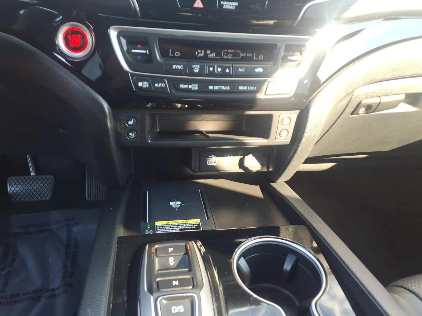 2025 Honda Passport Black Edition - Photo 20