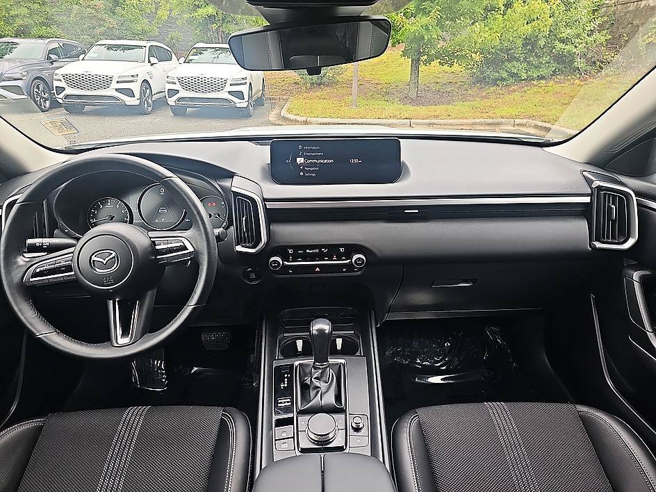 Used 2023 Wind Chill Pearl Mazda 2.5 S Preferred Plus Package image 30