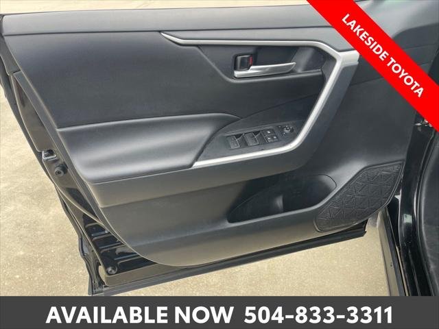 Certified Used 2025 MIDNIGHT BLACK METAL Toyota  image 25