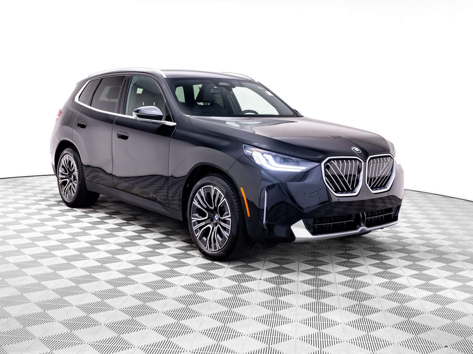 New 2026 Black Sapphire Metallic BMW 30 xDrive image 8