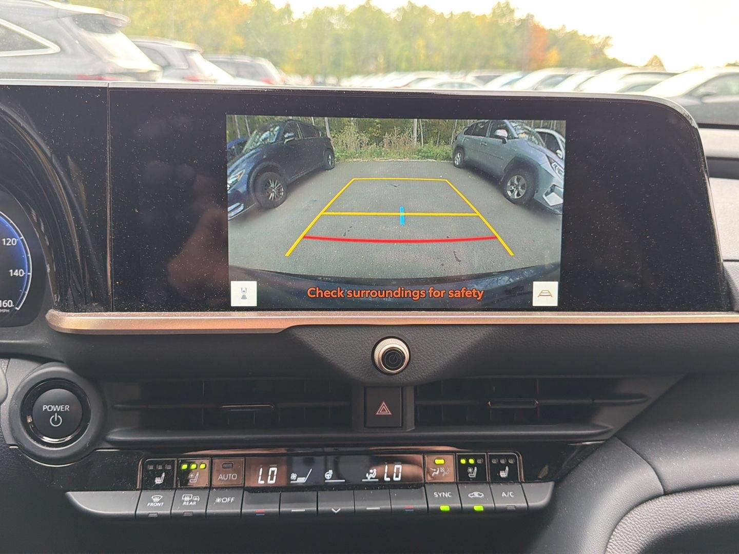 Used 2025 Storm Cloud Toyota XLE image 16
