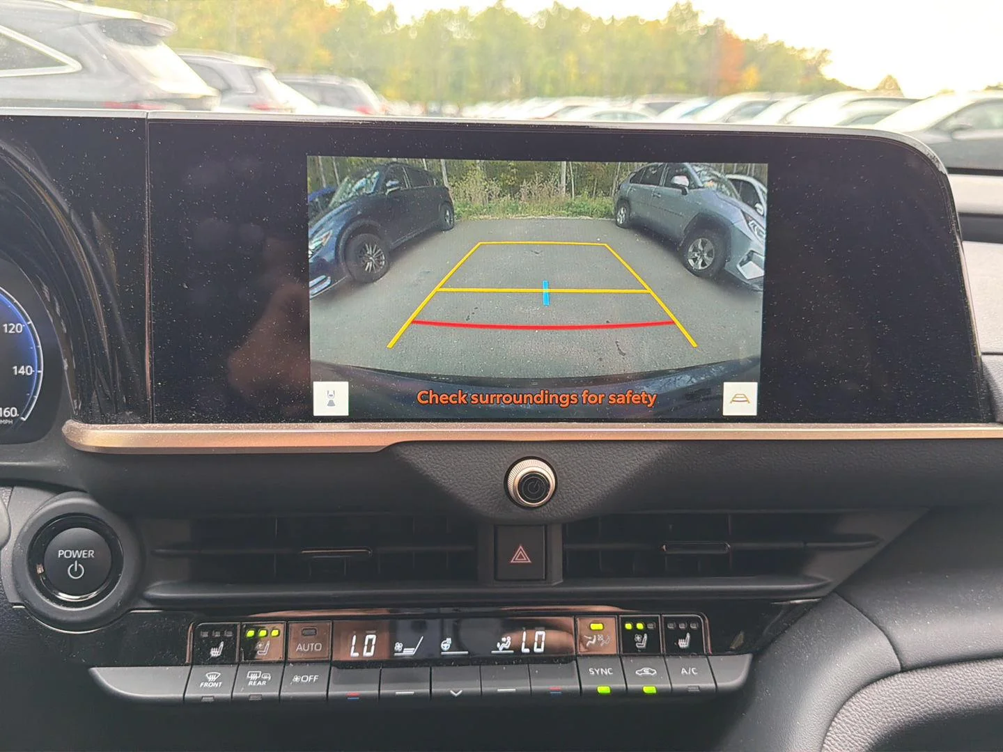 Used 2025 Storm Cloud Toyota XLE image 16