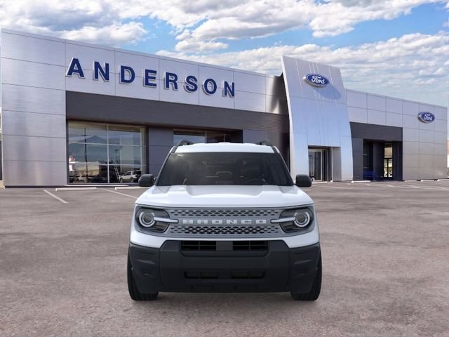 New 2026 Oxford White Ford Big Bend image 29
