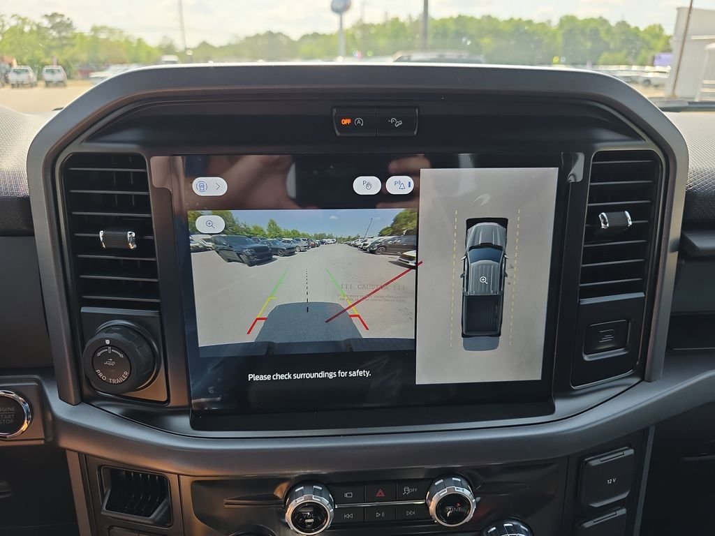 New 2026 Oxford White Ford XLT image 25