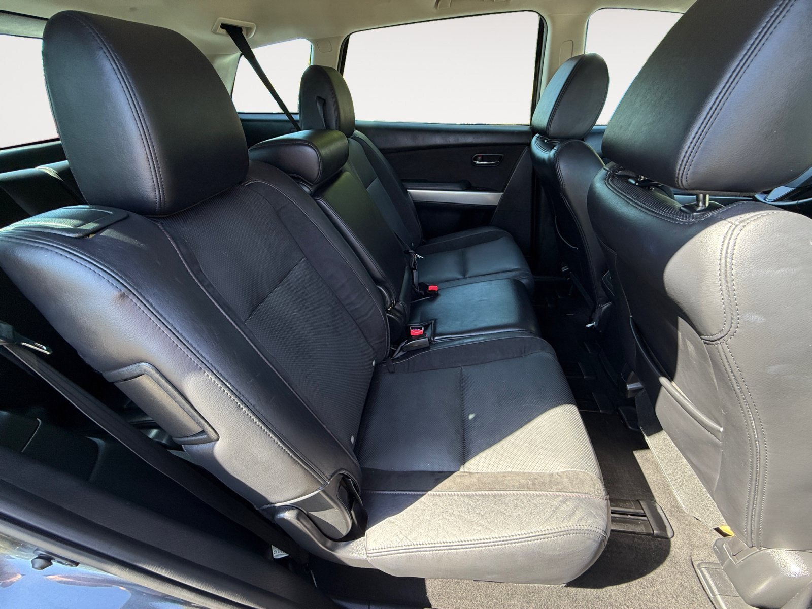 Used 2014 Meteor Gray Mazda Grand Touring image 18