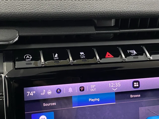 2025 Jeep Grand Cherokee L Limited - Photo 47
