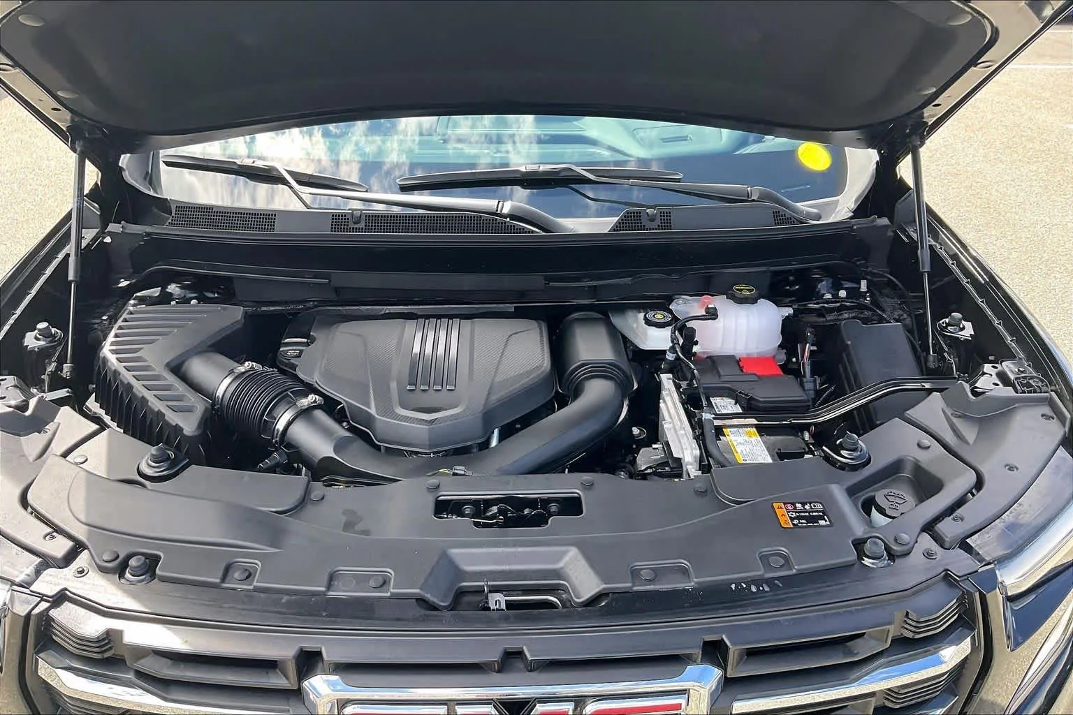2025 GMC Acadia Elevation - Photo 55