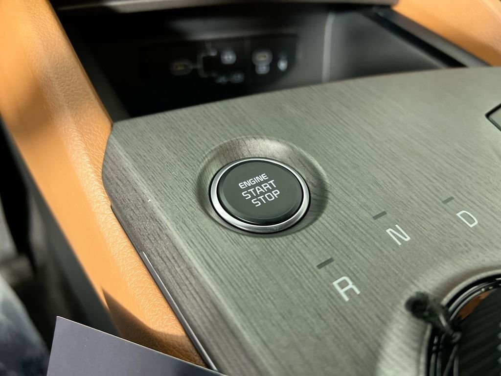New 2026 Fusion Black Kia X-Line image 23