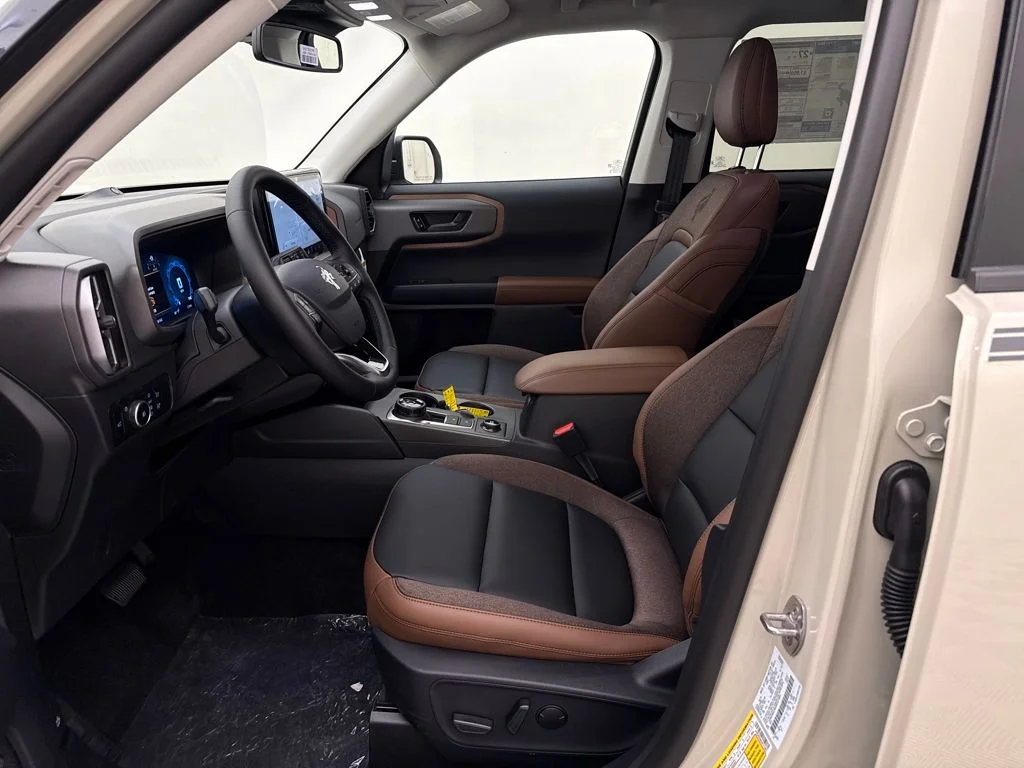 New 2025 Beige Ford Outer Banks image 5