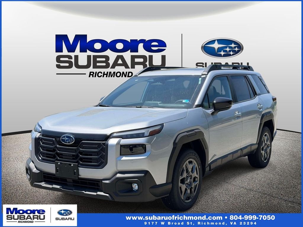 New 2026 ICE SILVER METALLIC Subaru Premium image 5