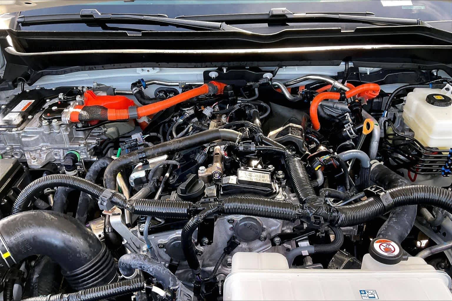 Used 2026 Ice Cap Toyota TRD Off Road Hybrid image 32