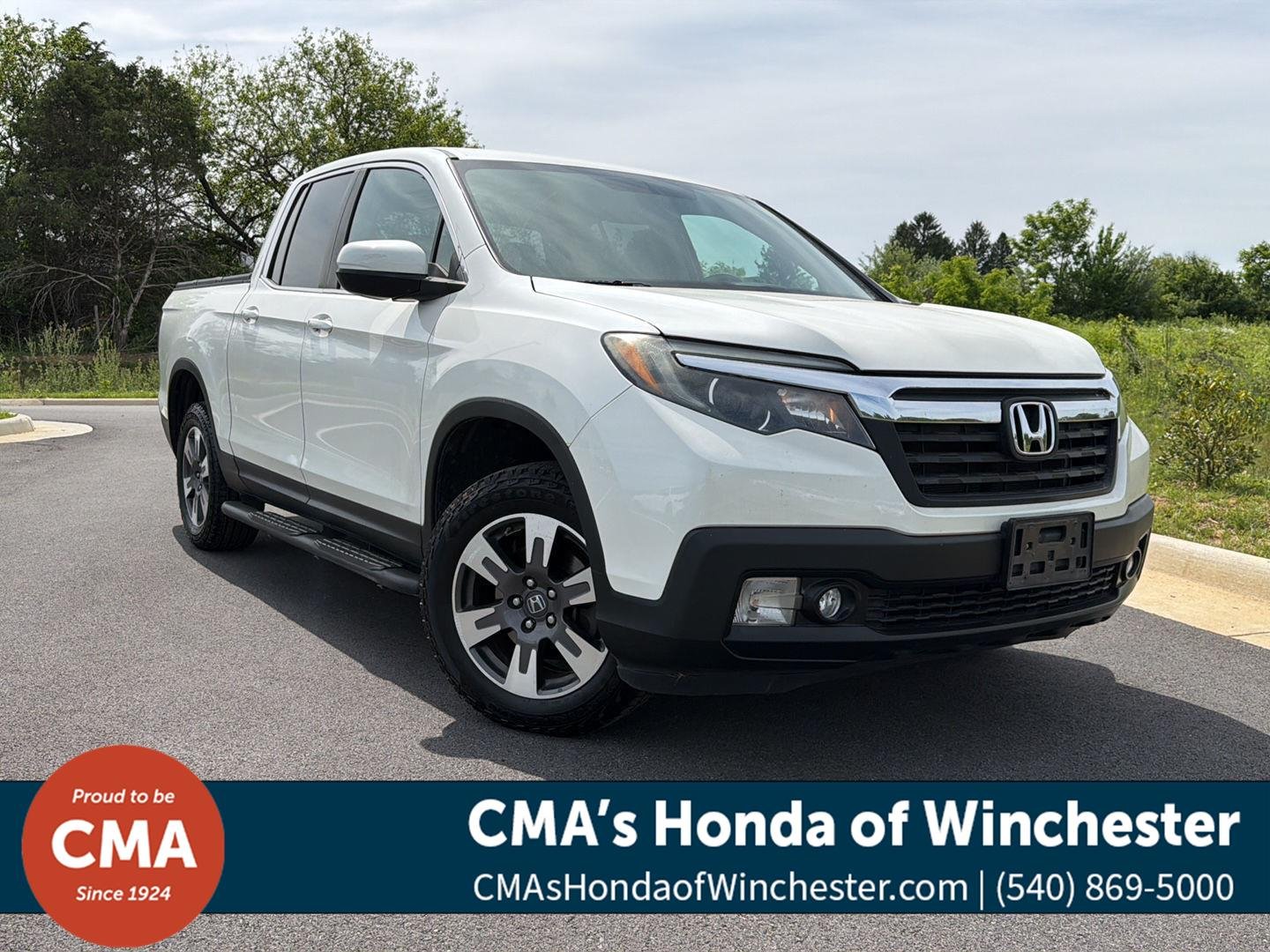 2017 Honda Ridgeline RTL AWD's photo